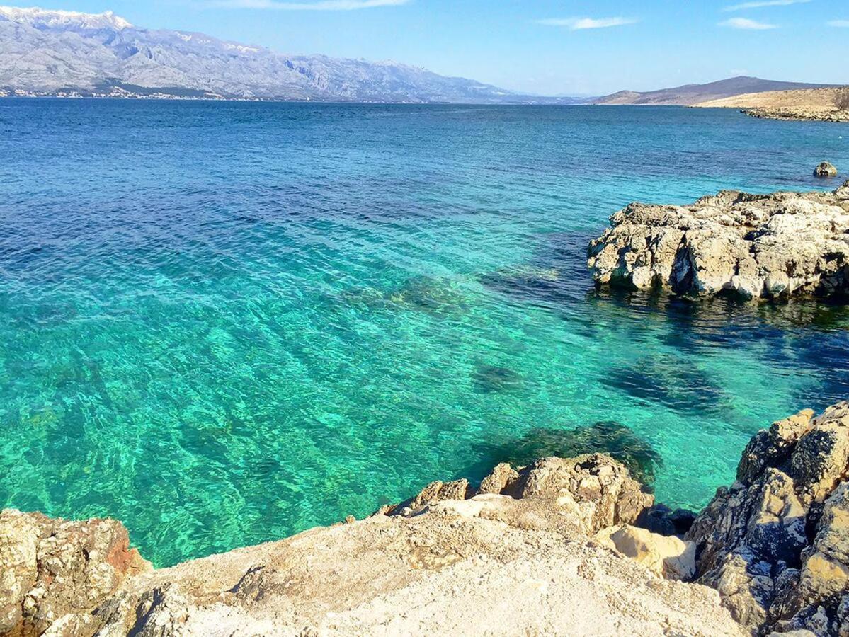 Family Paradise Ražanac Εξωτερικό φωτογραφία